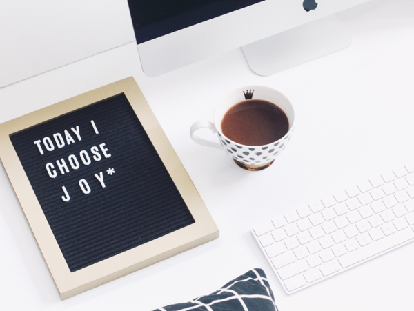 The Joy of Business Giving