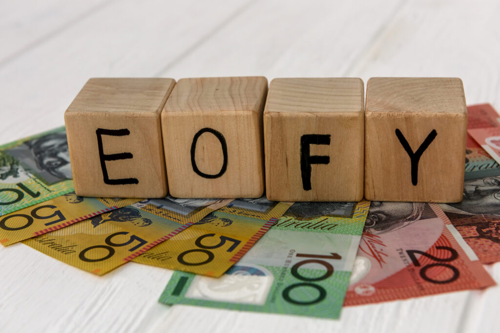 Tips for EOFY 2024