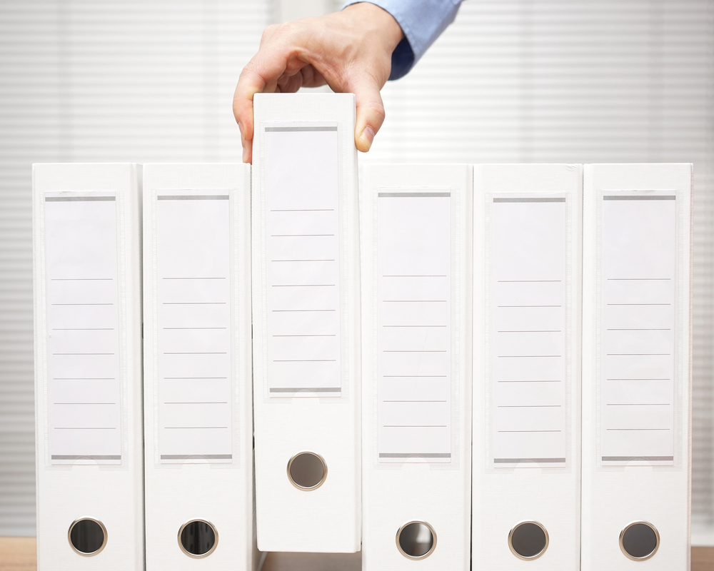 Setting up bookkeeping for small business