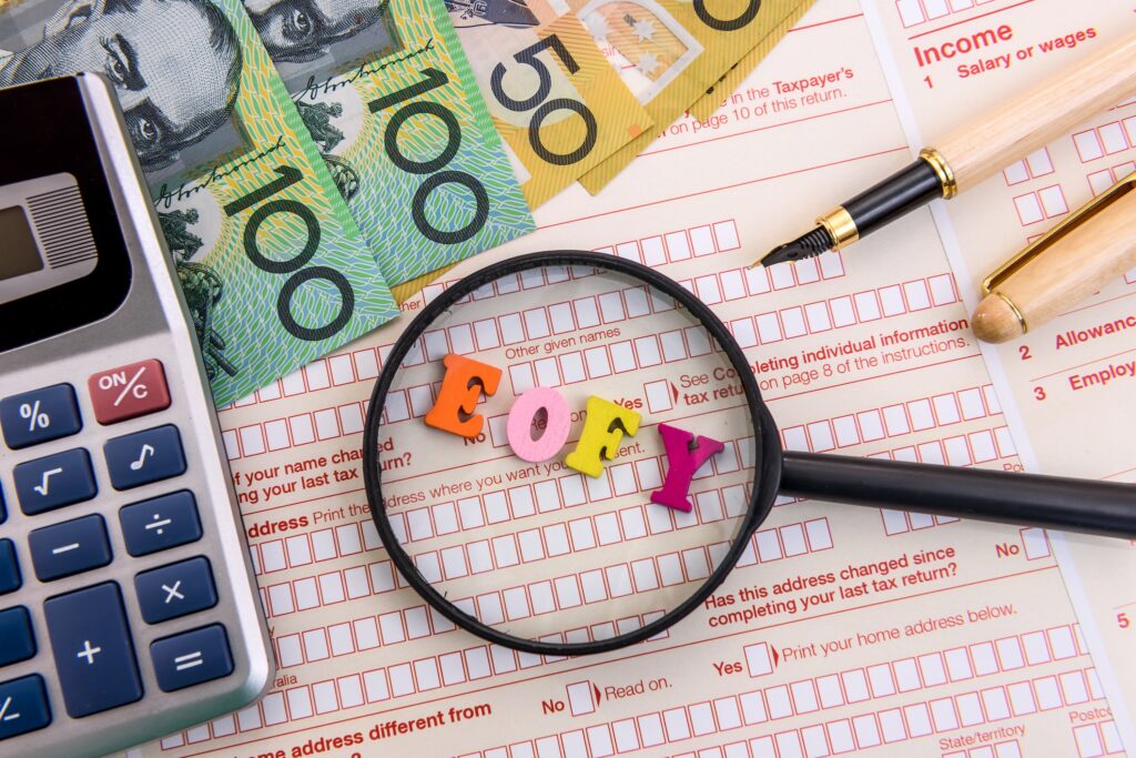 EOFY checklist